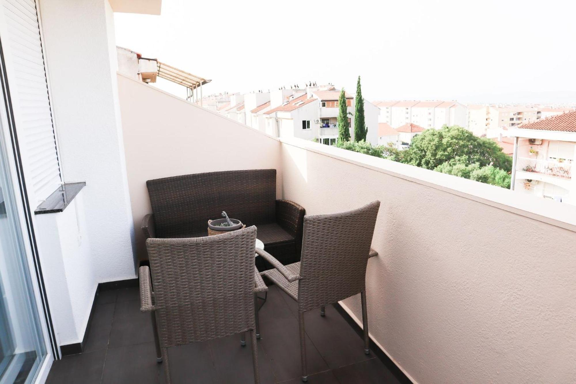 זאדאר Apartment Ivoni Seaview מראה חיצוני תמונה