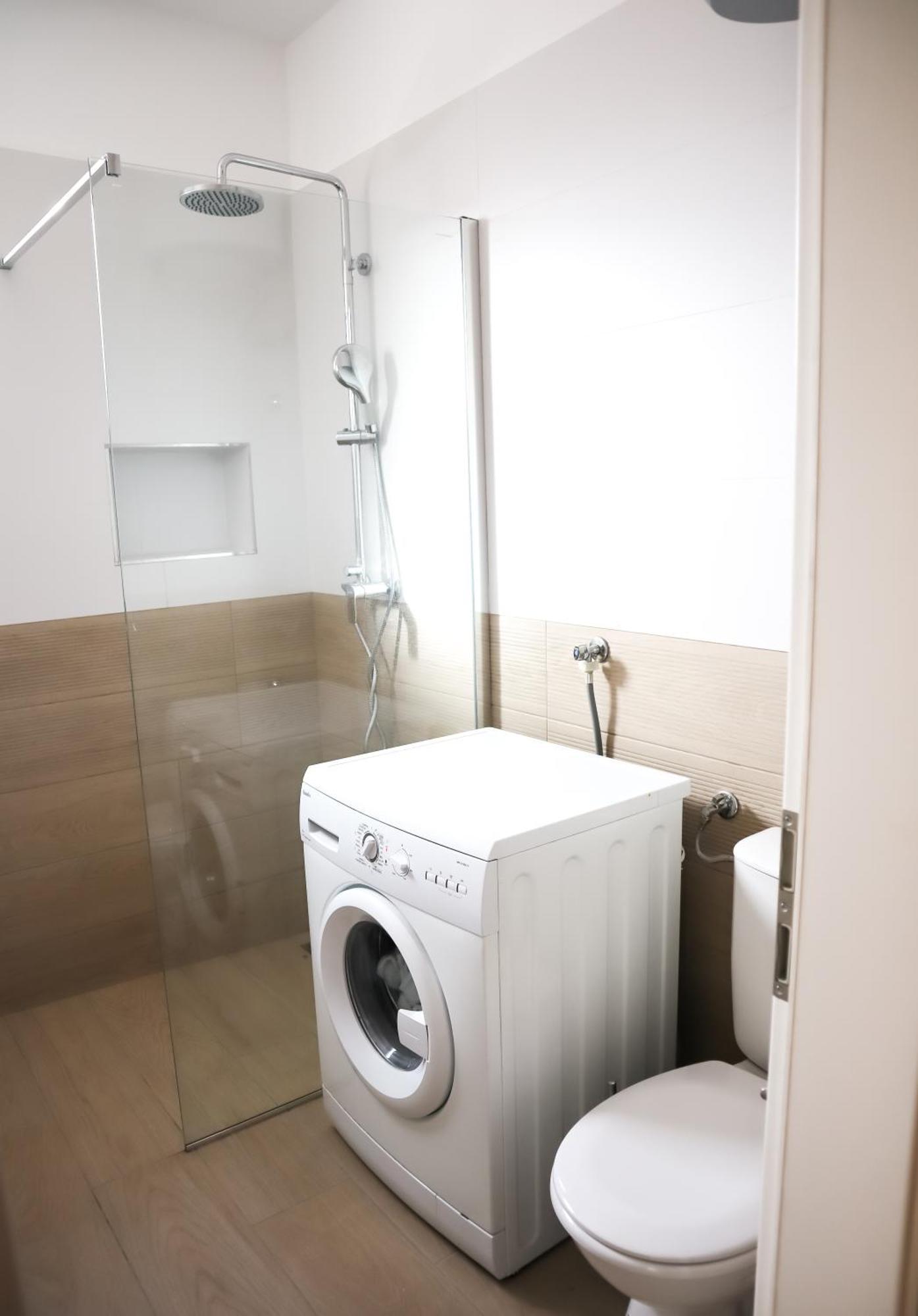 זאדאר Apartment Ivoni Seaview מראה חיצוני תמונה
