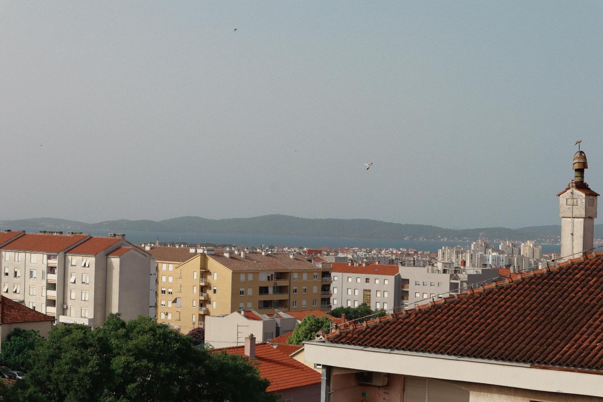 זאדאר Apartment Ivoni Seaview מראה חיצוני תמונה
